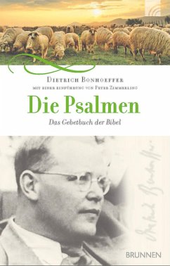 Die Psalmen (eBook, ePUB) - Bonhoeffer, Dietrich