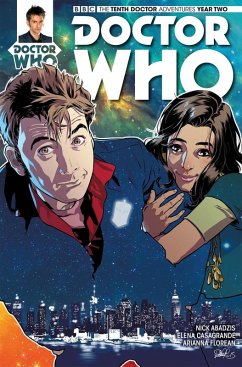 Doctor Who (eBook, ePUB) - Abadzis, Nick