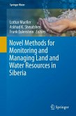 Novel Methods for Monitoring and Managing Land and Water Resources in Siberia (eBook, PDF)