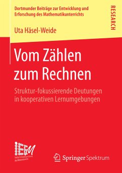 Vom Zählen zum Rechnen (eBook, PDF) - Häsel-Weide, Uta
