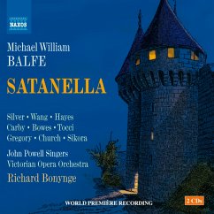 Satanella - Bonynge/John Powell Singers/Victorian Opera Orch.