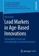 Lead Markets in Age-Based Innovations... - Bild 1