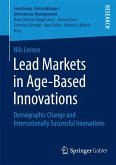 Lead Markets in Age-Based Innovations (eBook, PDF)