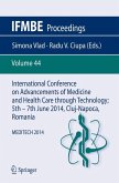 International Conference on Advancements of Medicine and Health Care through Technology; 5th – 7th June 2014, Cluj-Napoca, Romania (eBook, PDF)