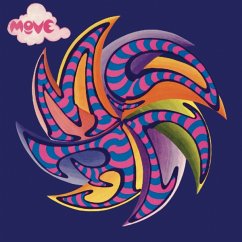 Move: 3cd Remastered & Expanded Deluxe Digipack Ed - Move,The