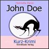 Kurzkrimi John Doe (MP3-Download) - Bild 1