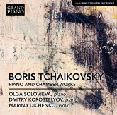 Kammermusik Und Werke Für Klavier Kammermusik Und Werke Für Klavier