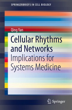 Cellular Rhythms and Networks (eBook, PDF) - Yan, Qing