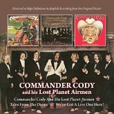 Commander Cody And His Lost Planet Airmen/Tales Fr