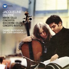 Cellokonzerte - Du Pre,Jacqueline/Barenboim,Daniel/Barbirolli,John