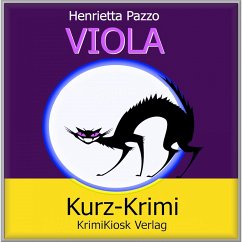 Viola Kurzkrimi (MP3-Download) - Pazzo, Henrietta