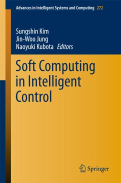 Soft Computing in Intelligent Control (eBook, PDF)
