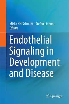 Endothelial Signaling in Development and Disease (eBook, PDF)