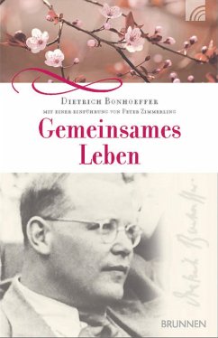Gemeinsames Leben (eBook, ePUB) - Bonhoeffer, Dietrich