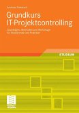 Grundkurs IT-Projektcontrolling (eBook, PDF)