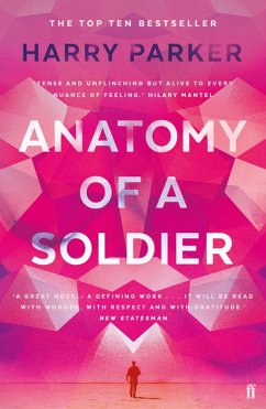 Anatomy of a Soldier (eBook, ePUB) - Parker, Harry