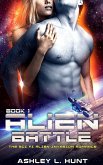 Alien Romance: Alien Battle: The Sci-Fi Alien Invasion Romance (Book 1) Preview (The Euthenian Battle, #1) (eBook, ePUB)