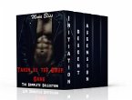 Taken by the Biker Gang - The Complete Collection (eBook, ePUB)