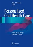 Personalized Oral Health Care (eBook, PDF)