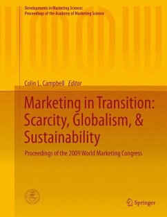 Marketing in Transition: Scarcity, Globalism, & Sustainability (eBook, PDF)