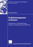 Portfoliomanagement im Konzern (eBook, PDF)