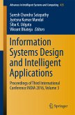 Information Systems Design and Intelligent Applications (eBook, PDF)