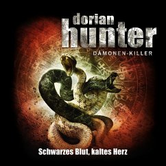 Schwarzes Blut, kaltes Herz / Dorian Hunter Bd.75 (MP3-Download) - Wilhelm, Susanne; Voehl, Uwe