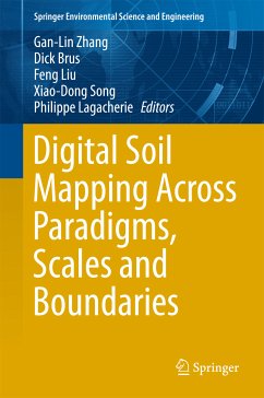 Digital Soil Mapping Across Paradigms, Scales and Boundaries (eBook, PDF)