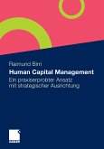 Human Capital Management (eBook, PDF)