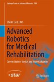 Advanced Robotics for Medical Rehabilitation (eBook, PDF)