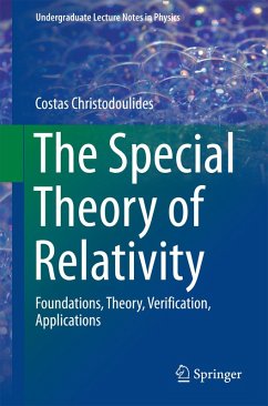 The Special Theory of Relativity (eBook, PDF) - Christodoulides, Costas