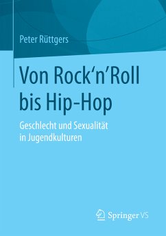 Von Rock'n'Roll bis Hip-Hop (eBook, PDF) - Rüttgers, Peter