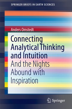 Connecting Analytical Thinking and Intuition (eBook, PDF) - Omstedt, Anders