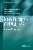New Europe - Old Values? (eBook, PDF)