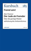 Der Jude als Fremder (eBook, ePUB)