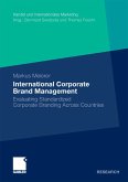 International Corporate Brand Management (eBook, PDF)