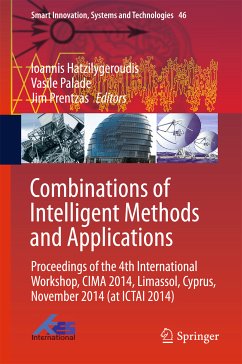 Combinations of Intelligent Methods and Applications (eBook, PDF)