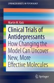 Clinical Trials of Antidepressants (eBook, PDF)