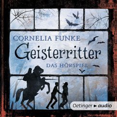 Geisterritter (MP3-Download) - Funke, Cornelia