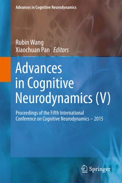 Advances in Cognitive Neurodynamics (V) (eBook, PDF)