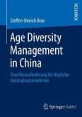 Age Diversity Management in China (eBook, PDF)
