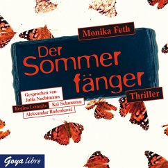 Der Sommerfänger (MP3-Download) - Feth, Monika