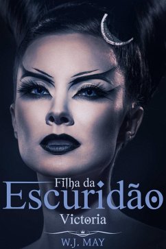 Cover Victoria, a filha da Escuridão (eBook, ePUB)