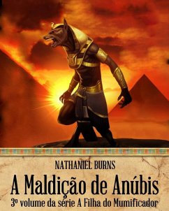 Maldicao de Anubis (eBook, ePUB) - Burns, Nathaniel