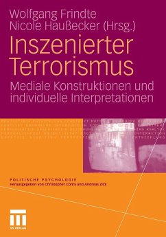 Cover Inszenierter Terrorismus (eBook, PDF)