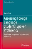 Assessing Foreign Language Students’ Spoken Proficiency (eBook, PDF)
