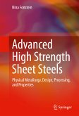 Advanced High Strength Sheet Steels (eBook, PDF)