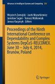 Proceedings of the Ninth International Conference on Dependability and Complex Systems DepCoS-RELCOMEX. June 30 – July 4, 2014, Brunów, Poland (eBook, PDF)