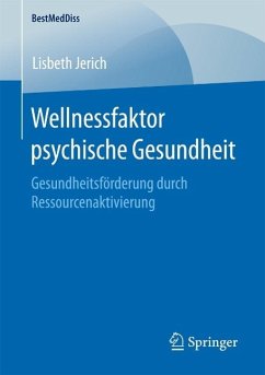Wellnessfaktor psychische Gesundheit (eBook, PDF) - Jerich, Lisbeth