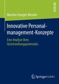 Innovative Personalmanagement-Konzepte (eBook, PDF)